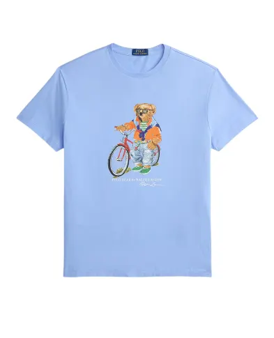 Polo Ralph Lauren Футболка Polo Bear - Артикул: 710B16612001