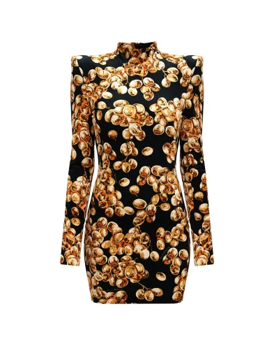 Balmain Платье - Артикул: DF0R8755JJ44