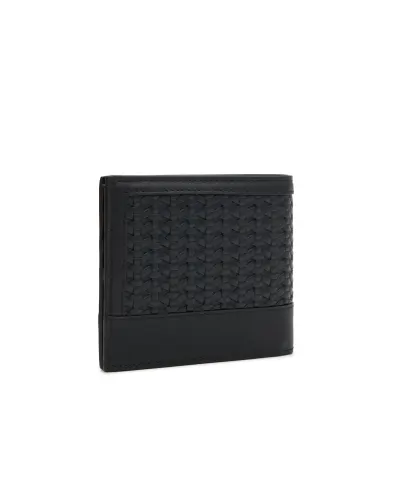 Dolce&Gabbana Портмоне из плетеной телячьей кожи - Артикул: BP1321-AN419