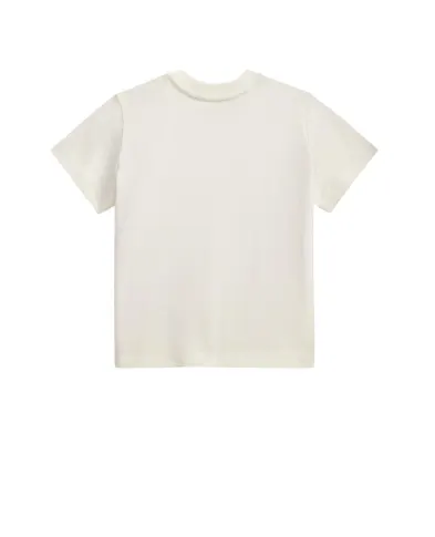 Polo Ralph Lauren Дитяча футболка Polo Bear - Артикул: 320A12428002