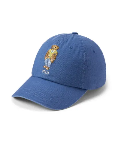Polo Ralph Lauren Бейсболка Polo Bear - Артикул: 710P04897001