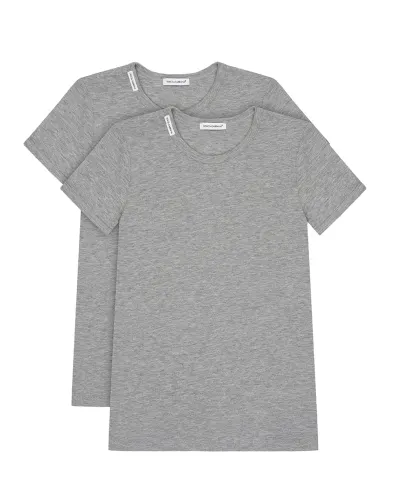 Dolce&Gabbana Дитяча футболка - Артикул: L4U703-OY7IB-B