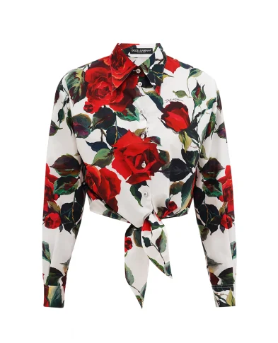 Dolce&Gabbana Рубашка - Артикул: F5S65T-HS5S2