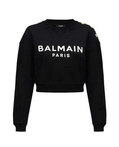 Balmain Світшот - Артикул: EF1JQ002BB02