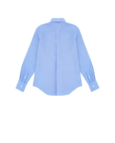 Polo Ralph Lauren Детская льняная рубашка - Артикул: 322967600001