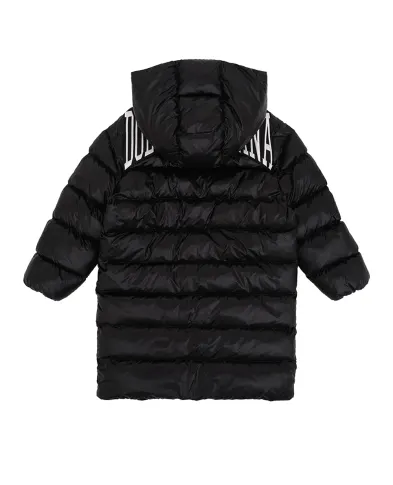 Dolce&Gabbana Детская куртка - Артикул: L4JB4L-G7N4I-B
