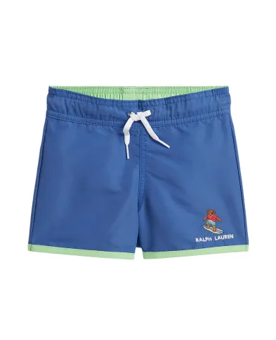 Polo Ralph Lauren Детские плавательные шорты Polo Bear - Артикул: 322A13032001