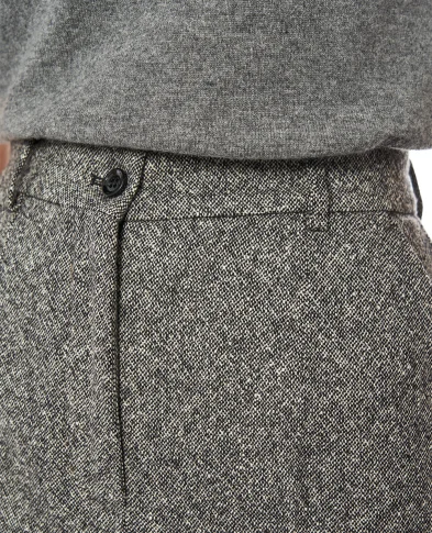 Dolce&Gabbana Брюки из шерсти - Артикул: FTAM2T-FMBAR
