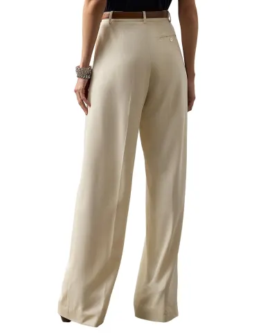 Ralph Lauren Collection Брюки Jody из шерсти - Артикул: 290P00387004