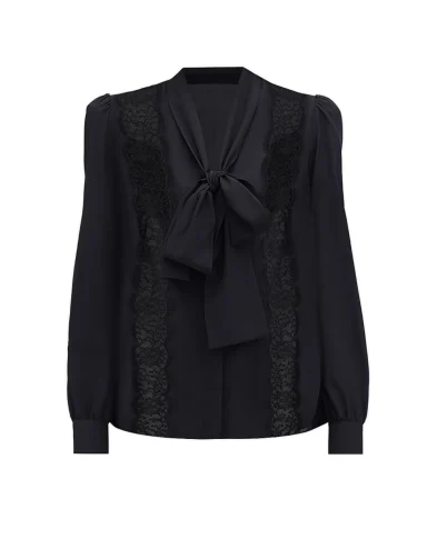 Dolce&Gabbana Блуза - Артикул: F5R31T-FUABS