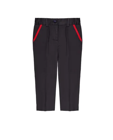 Dolce&Gabbana Дитячі штани - Артикул: L52P98-FUFJY-B