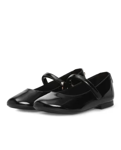 Dolce&Gabbana Дитячі лакові балетки - Артикул: D10699-A1328-M-