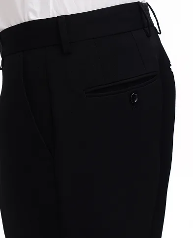 Dolce&Gabbana Вовняні штани - Артикул: GZ25AT-FU21E