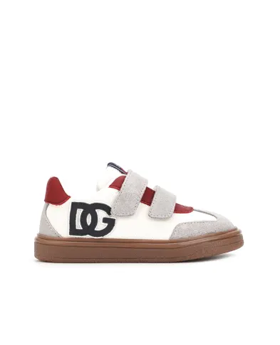 Dolce&Gabbana Дитячі кеди - Артикул: DN0205-A4278