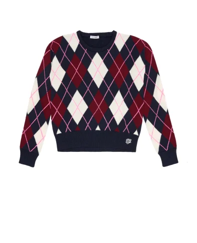Dolce&Gabbana Детский свитер из шерсти - Артикул: L5KWK5-JDVGZ-S