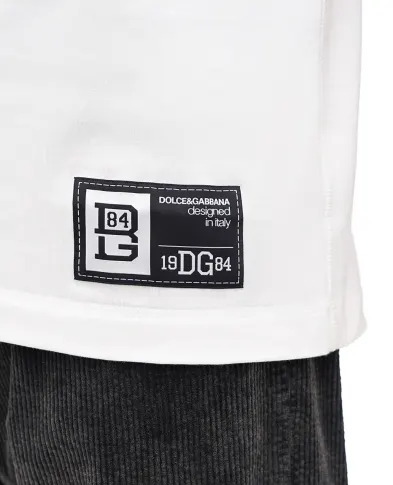Dolce&Gabbana Футболка - Артикул: G8PN9T-G7NSM