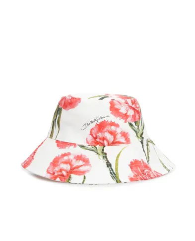 Dolce&Gabbana Детская панама - Артикул: LB5H25-HS5O0