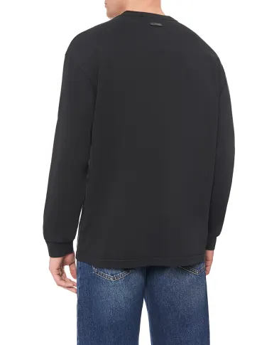 Dolce&Gabbana Лонгслив - Артикул: G8SY0T-G7PK5
