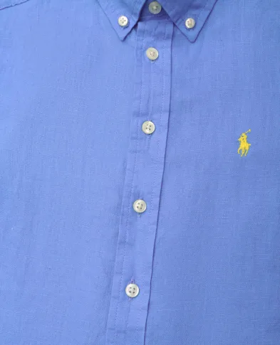Polo Ralph Lauren Детская льняная рубашка - Артикул: 322865270003