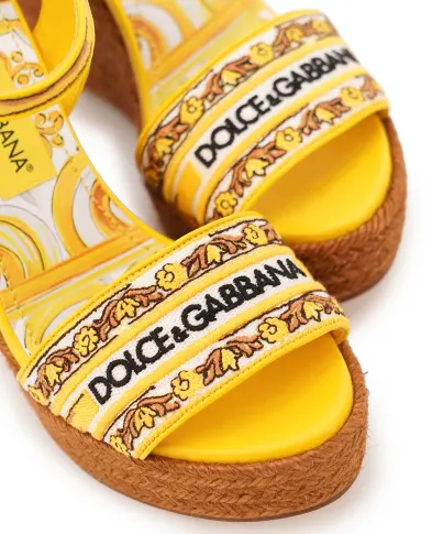 Dolce&Gabbana Босоніжки - Артикул: CZ0318-AV804