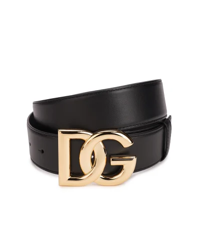 Dolce&Gabbana Кожаный ремень - Артикул: BE1446-AW576