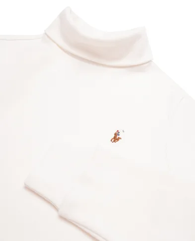 Polo Ralph Lauren Детский трикотажный гольф - Артикул: 323898989004
