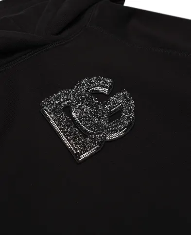 Dolce&Gabbana Детский худи (костюм) - Артикул: L5JWCB-G7PHM-S