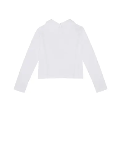 Dolce&Gabbana Детская блуза - Артикул: L5JTKZ-G7JR4-S