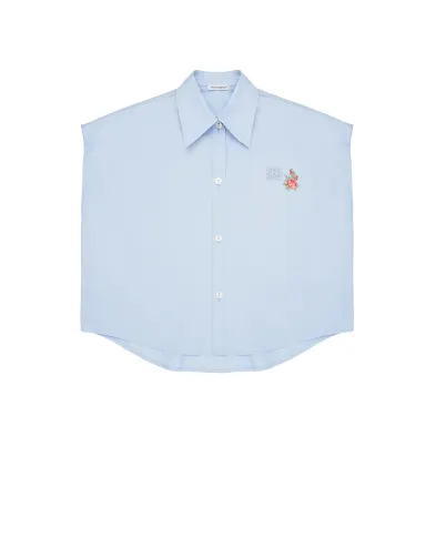 Dolce&Gabbana Дитяча сорочка (костюм) - Артикул: L56S34-FU5Y4-S
