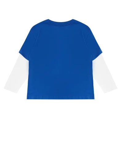 Dolce&Gabbana Детский лонгслив - Артикул: L4JTCY-G7JS7-S