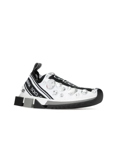 Dolce&Gabbana Кросівки Sorrento - Артикул: CK1641-AZ235