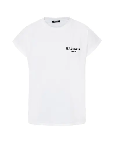 Balmain Футболка - Артикул: XF1EF010BB01
