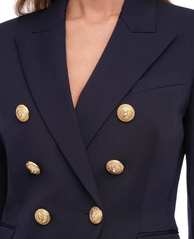 Balmain Жакет - Артикул: CF1SG008WB08