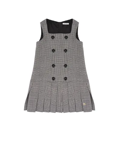Dolce&Gabbana Дитяче плаття - Артикул: L53DV8-FQ2N2-B