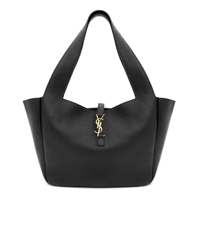 Saint Laurent Сумка Le 5 À 7 из зернистой кожи - Артикул: 763435-AADUU