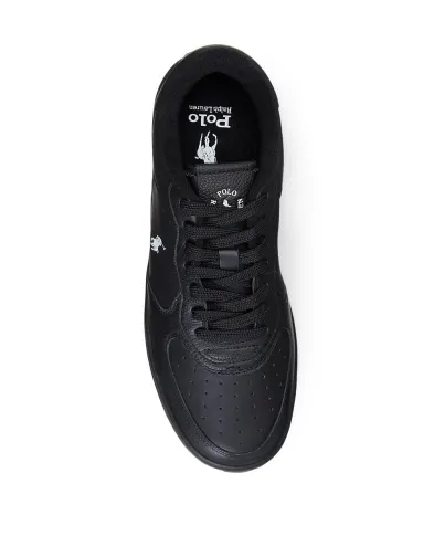 Polo Ralph Lauren Кроссовки из кожи - Артикул: 809891791002