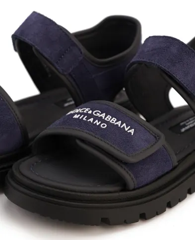 Dolce&Gabbana Детские сандалии - Артикул: DA5284-A4434-M