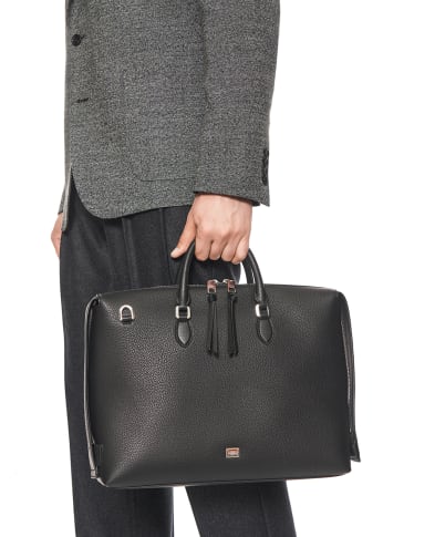 Dolce&Gabbana Сумка Vittoria из телячьей кожи - Артикул: BM2706-A0370