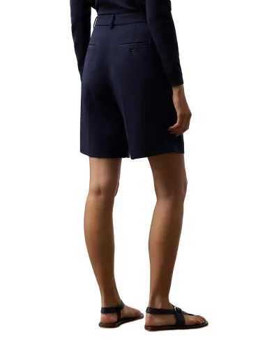 Ralph Lauren Collection Шорты Minetta из шерсти - Артикул: 290P10232002