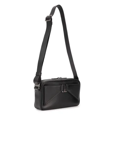 Dolce&Gabbana Кожаная сумка Crossbody - Артикул: BM2386-AV956