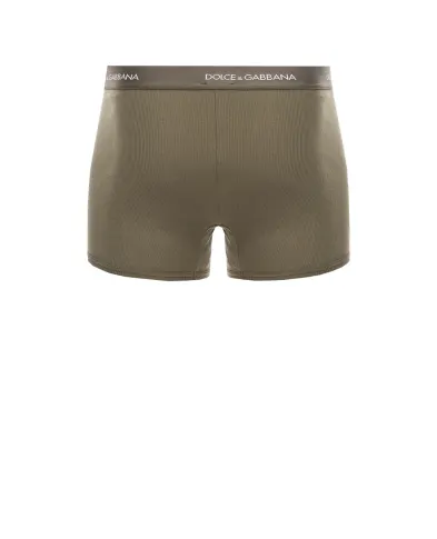 Dolce&Gabbana Трусы-боксеры с логотипом - Артикул: M4C13J-ONN96