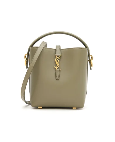 Saint Laurent Кожаная сумка Le 37 Mini - Артикул: 765870-2R20W