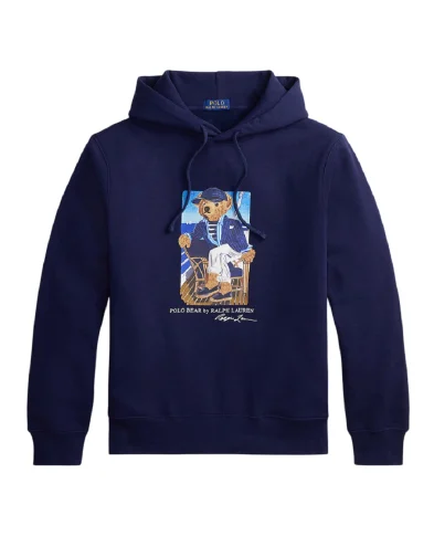 Polo Ralph Lauren Худи Polo Bear - Артикул: 710B21811001