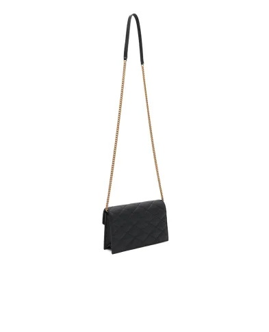 Saint Laurent Сумка PARIS з овечої шкіри - Артикул: 871149-AAGOZ