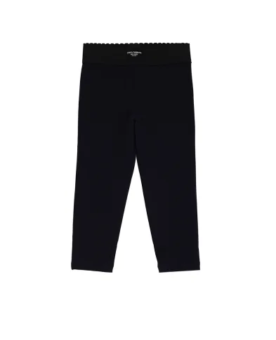 Dolce&Gabbana Детские леггинсы - Артикул: L5JP3J-G7NOH-S