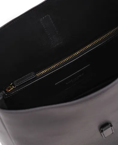 Saint Laurent Кожаная сумка Le 5 À 7 Small - Артикул: 713938-AAAUQ