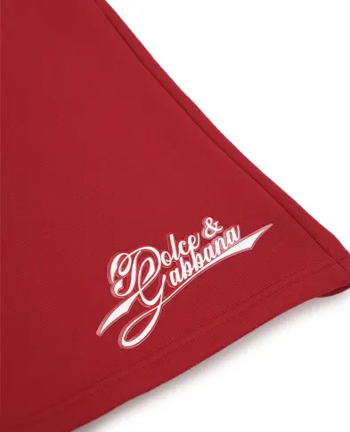 Dolce&Gabbana Детские шорты (костюм) - Артикул: L4JQXP-G7P4X-B
