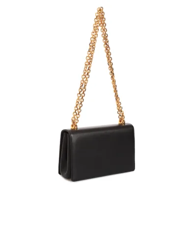 Dolce&Gabbana Шкіряна сумка DG Girls Medium - Артикул: BB6498-AZ801