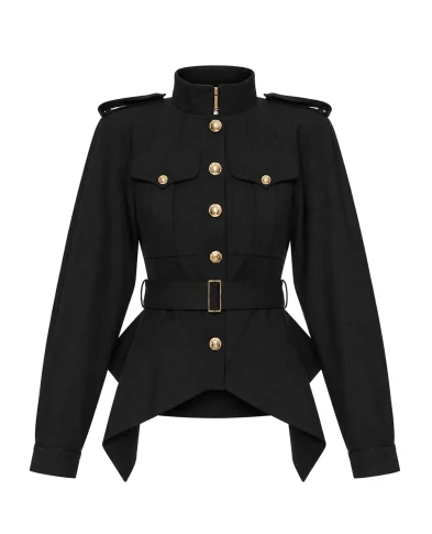 Balmain Жакет із вовни - Артикул: JA0000000050