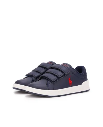 Polo Ralph Lauren Дитячі кеди - Артикул: RF104276-C
